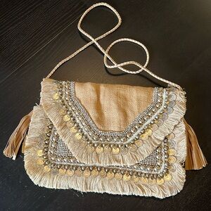 Boho Clutch Crossbody
